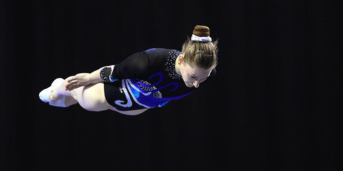 2017 Trampoline, Tumbling & DMT British Championships