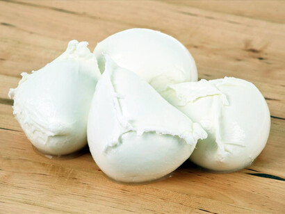 Mozzarella fresca