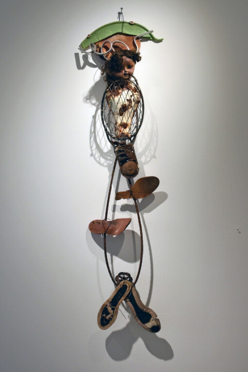 Low Tide Art. Courtesy of Carter Burden Gallery