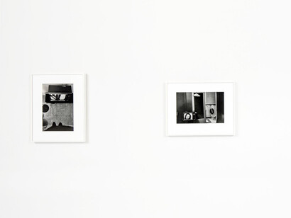 Various artists, On television, exhibition view. Courtesy of Carriage Trade