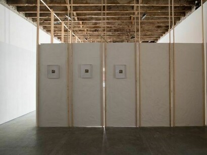 Josh Tonsfeldt, exhibition view, 24 April - 2 June, 2013, Simon Preston, New York