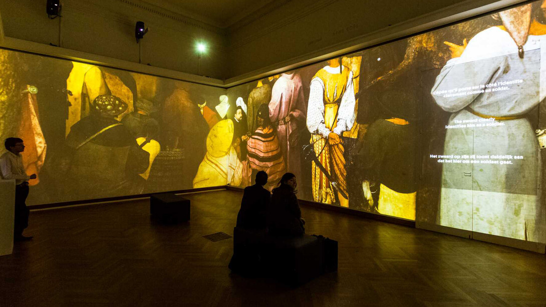 The Bruegel Experience. Courtesy of Royal Museums of Fine Arts of Belgium