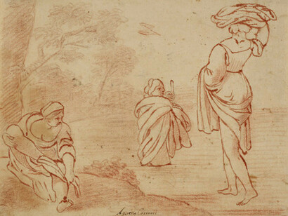 The Art of Tracing. Courtesy of Wallraf-Richartz-Museum