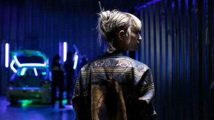 Titane di Julia Ducournau