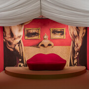 Images from the installation: Sampo Linkoneva