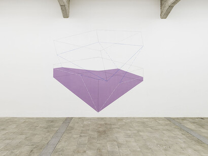 Lydia Okumura, Exhibition view. Courtesy of Galeria Jaqueline Martins