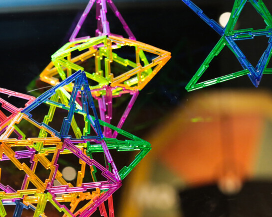 Making Models. Courtesy of Museum of Science 