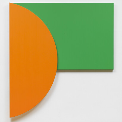 Ellsworth Kelly. In Focus. Courtesy of Tate Liverpool