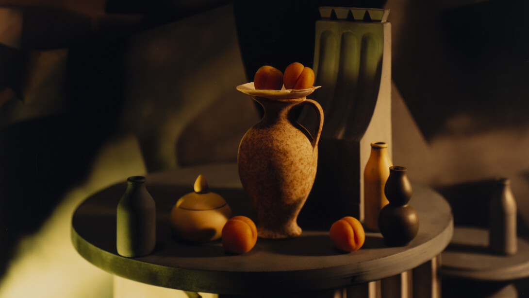 Jan Groover, Senza titolo / Untitled, circa 1988-1989 © Musée de l'Elysée, Lausanne – Jan Groover Archives 