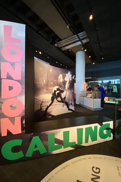 The Clash: London Calling