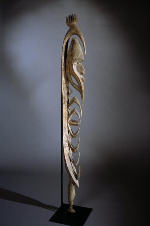 Oceanic Art. Courtesy of Denver Art Museum 