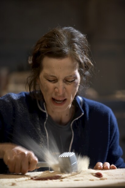 Patrizia Milani in Gassosa, 2005-2006