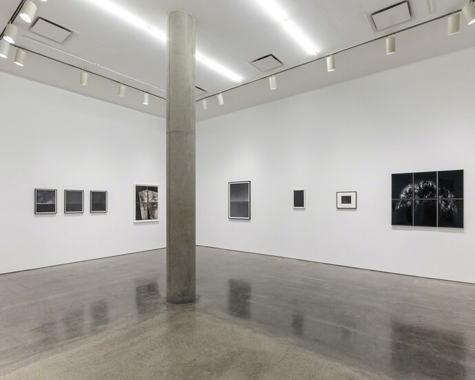 Dark Room. Courtesy of Yossi Milo Gallery