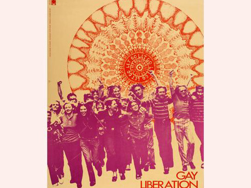 Stonewall 50 at New-York Historical Society. Courtesy of New-York Historical Society