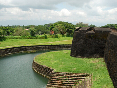 Tippu Fort Palakkad