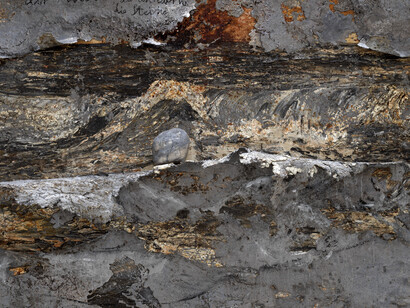 Anselm Kiefer. Courtesy of Galerie Thaddaeus Ropac