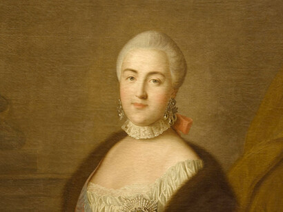 Catalina la Grande (1729-1796): la dinastía Romanov reinó en Rusia desde 1613 hasta 1917: