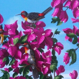 Una Noa. Courtesy of Brickworks Gallery