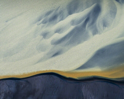 Thjorsa Study III by Chris Burkard . Courtesy of Paul Nicklen Gallery
