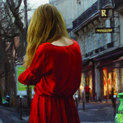 Holopherne. Courtesy of BPS22 © Bachelot & Caron