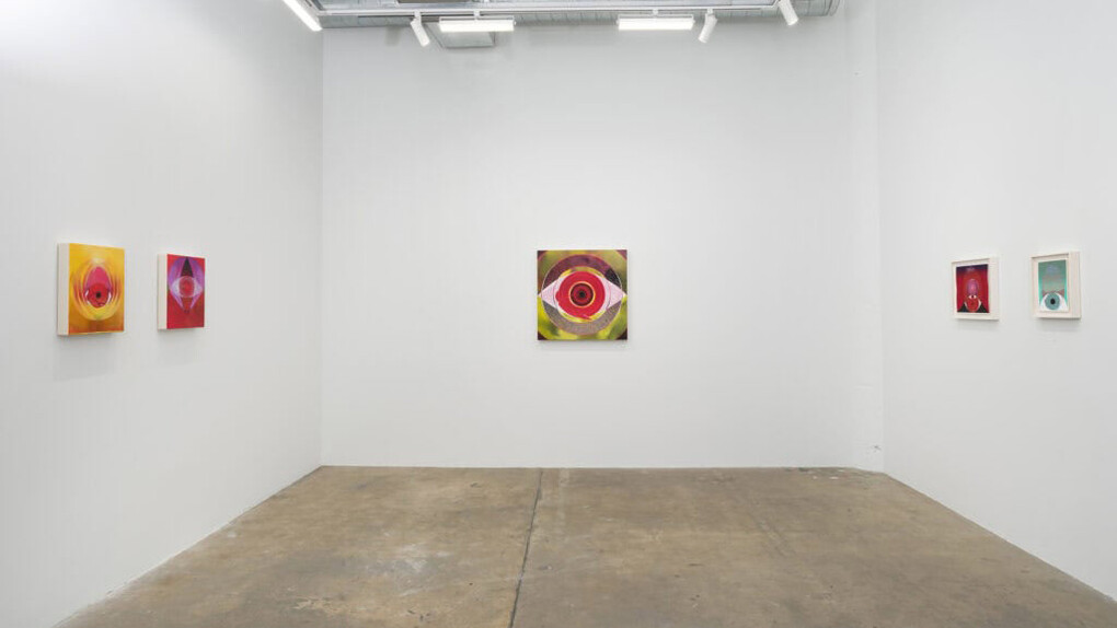 Spotlight: Brittney Leeanne Williams, exhibition view. Courtesy of Vielmetter