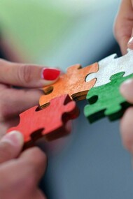 A new way to build strong working teams