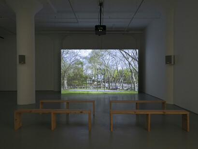 Ari Marcopoulos. Courtesy of Fergus McCaffrey 