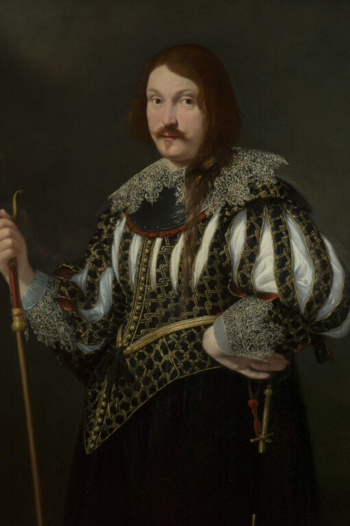 The Gentileschi Effect. Courtesy of Robilant+Voena Gallery