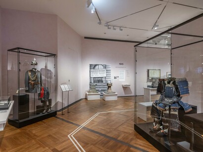 Objects. History. Stories, exhibition view. Courtesy of Deutsches Historisches Museum