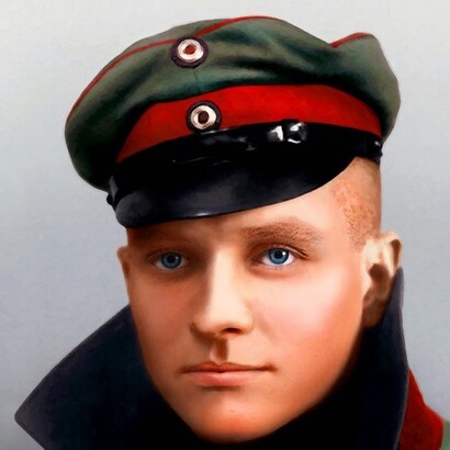El Barón Rojo
