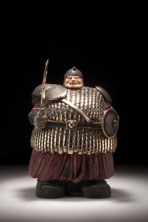 Matteo Pugliese. Courtesy of Massey Klein