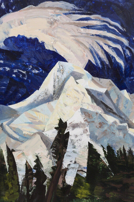 Lucinda Parker. Courtesy of Russo Lee Gallery 