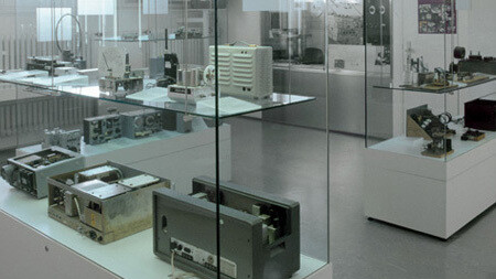 Amateur Radio. Courtesy of Deutsches Museum