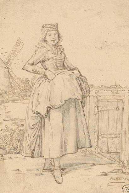 Masterful Likeness. Courtesy of J. Paul Getty Museum