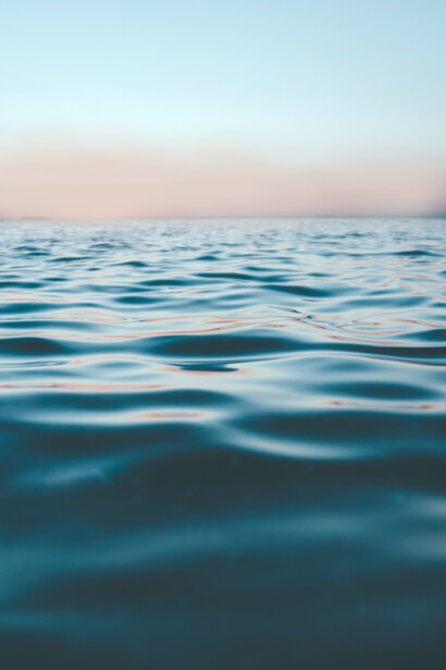 Onde del mare. La musica è il mare che mi porto dentro, ovunque vada