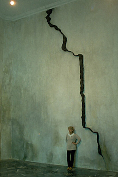 Soledad Sevilla. Courtesy of Centro Andaluz de Arte Contemporáneo