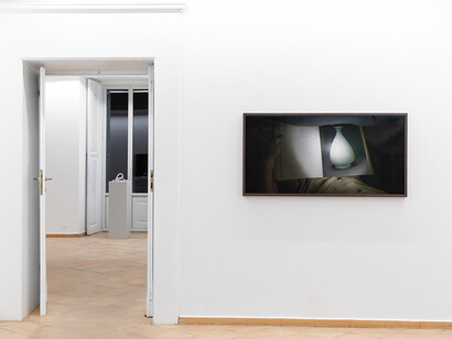 Maria Loboda, Ours to keep, vista della mostra. Per gentile concessione di Vistamare