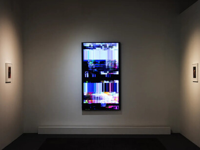 Various artists, Menasa+: thresholds of representation, exhibition view. Courtesy of Kavi Gupta Gallery