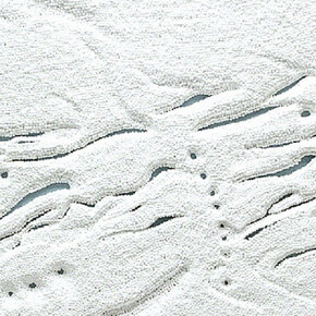 Bruno Walpoth and Ye Jin-Young. Courtesy of JanKossen Contemporary