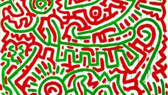 Keith Haring, Untitled (May 27, 1984), 1984, May 27© Keith Haring Foundation