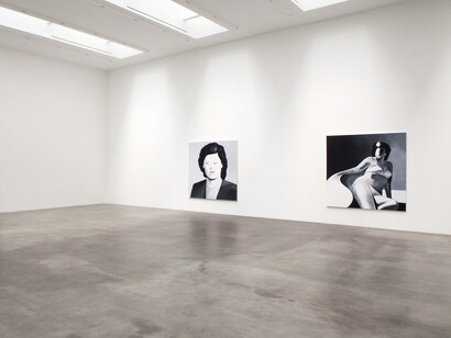 Tomoo Gokita. Courtesy of Blum & Poe Gallery