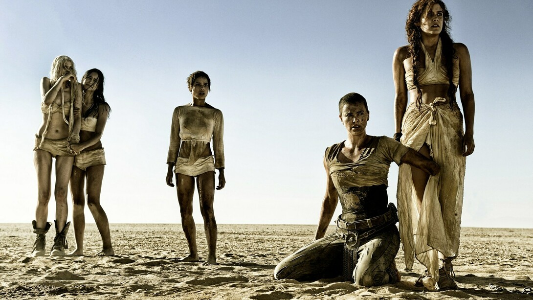 «Mad Max: Fury Road» (2015)