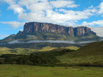 Parque Nacional Canaima, Venezuela