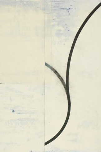 Daniel Brice (American, b. 1961), Untitled 09-503.13, 2009, monoprint. Allentown Art Museum, gift of Paul K. Kania, 2010