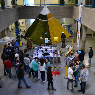 Settimana della Scienza 2014, Gallarate