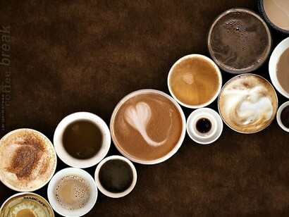 Maneras de servir el café