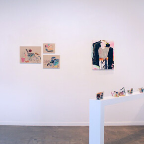 Bread & Butter. Courtesy of Galleri Urbane