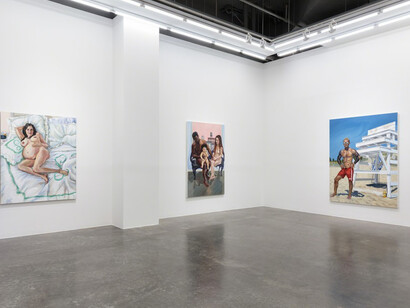 Underdressed. Courtesy of Anna Zorina Gallery