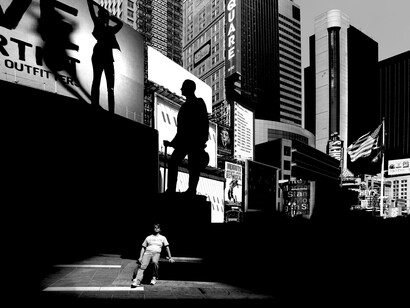 Times Square #01, ph. Gabriele Croppi