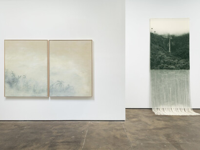 Ana González, Bruma, exhibition view. Courtesy of Sean Kelly
